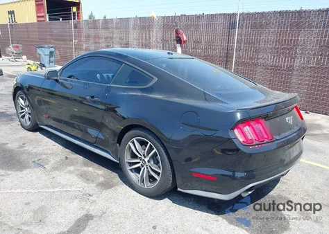 2016 Ford Mustang Ecoboost из США, поврежденный, VIN 1FA6P8TH6G5273677